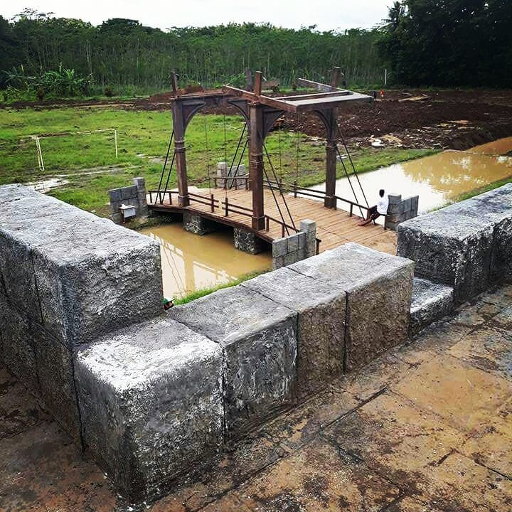 Desa Wisata Gamplong, Studio Alam Yang Sering Jadi Tempat Syuting